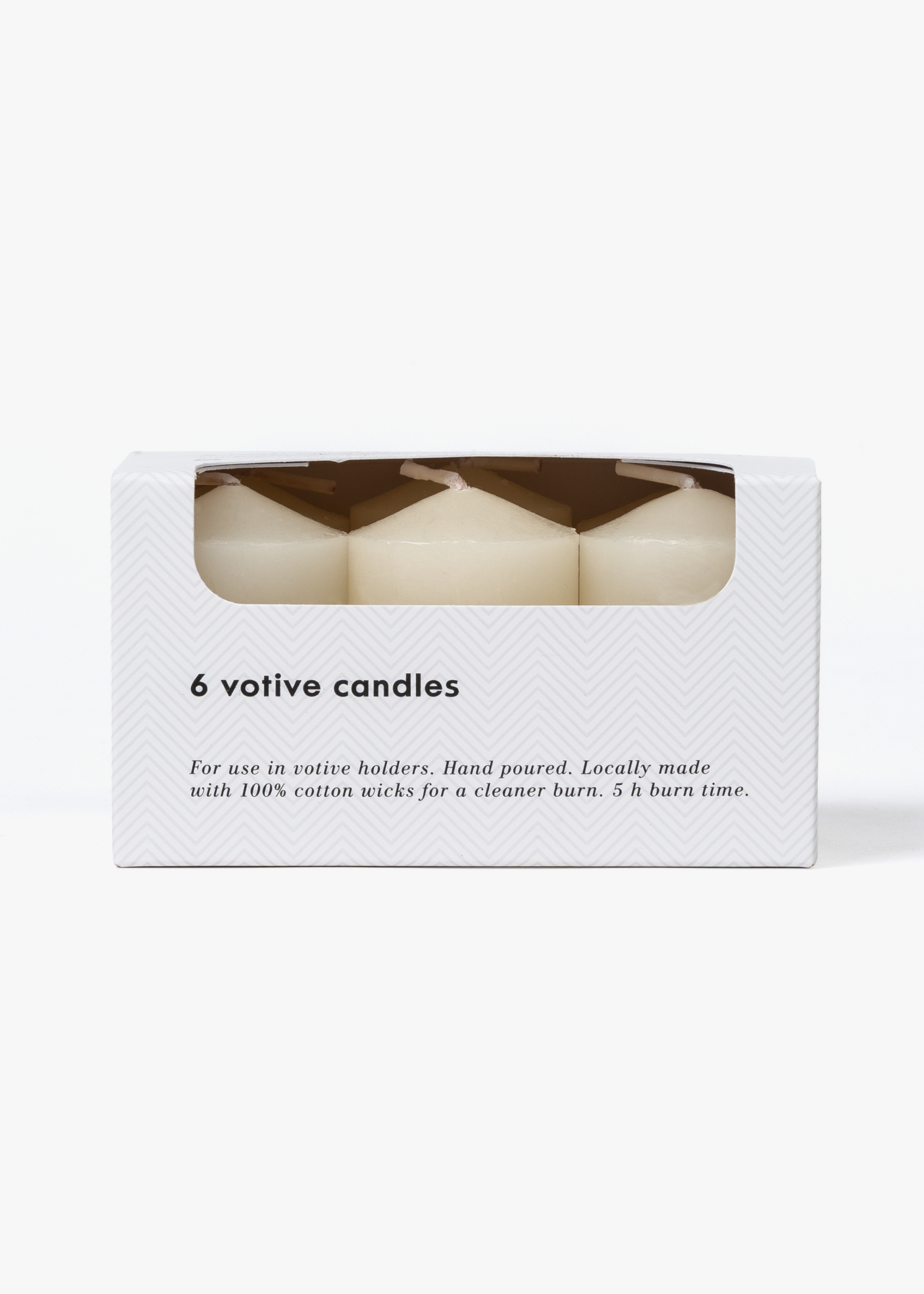 Votive Candles 6 Pack