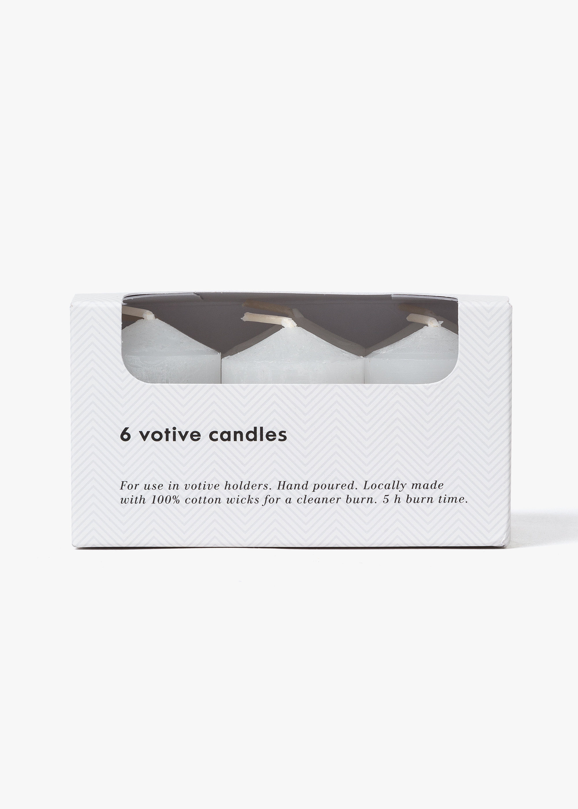 Votive Candles 6 Pack