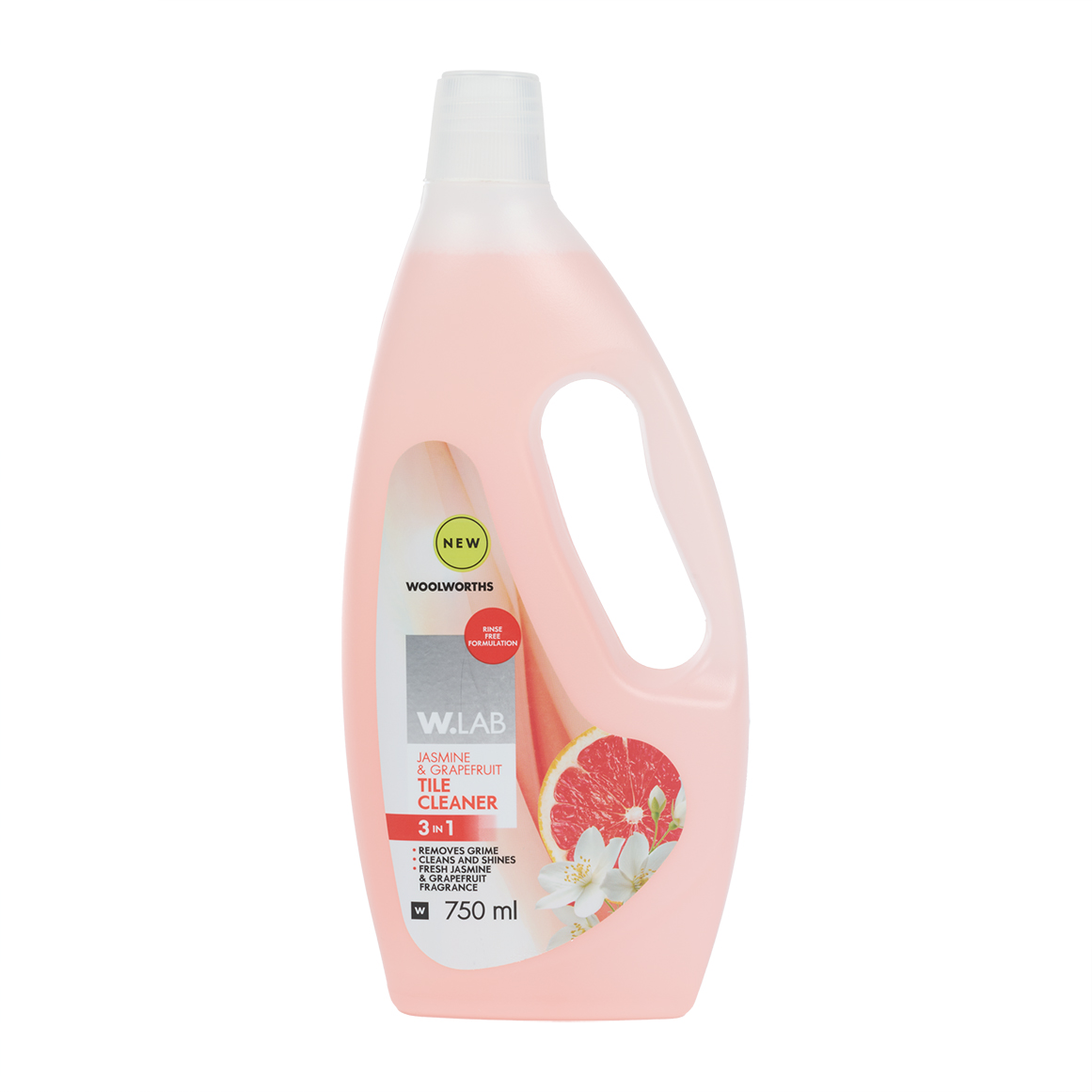 W.LAB™ Jasmine and Grapefruit Tile Cleaner 750 ml
