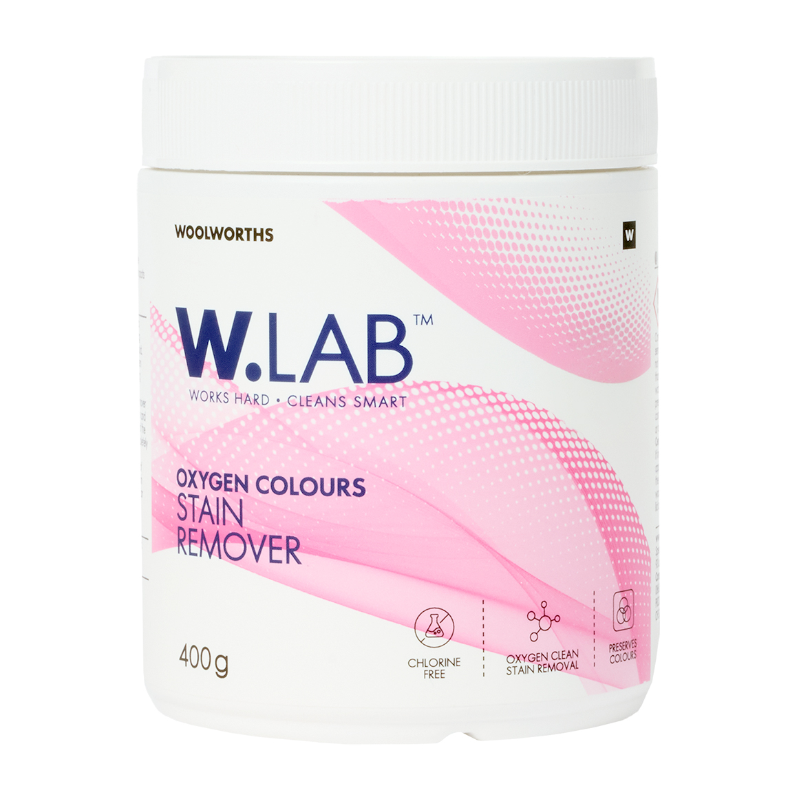 W.LAB™ Oxygen Colour Stain Remover 400 g