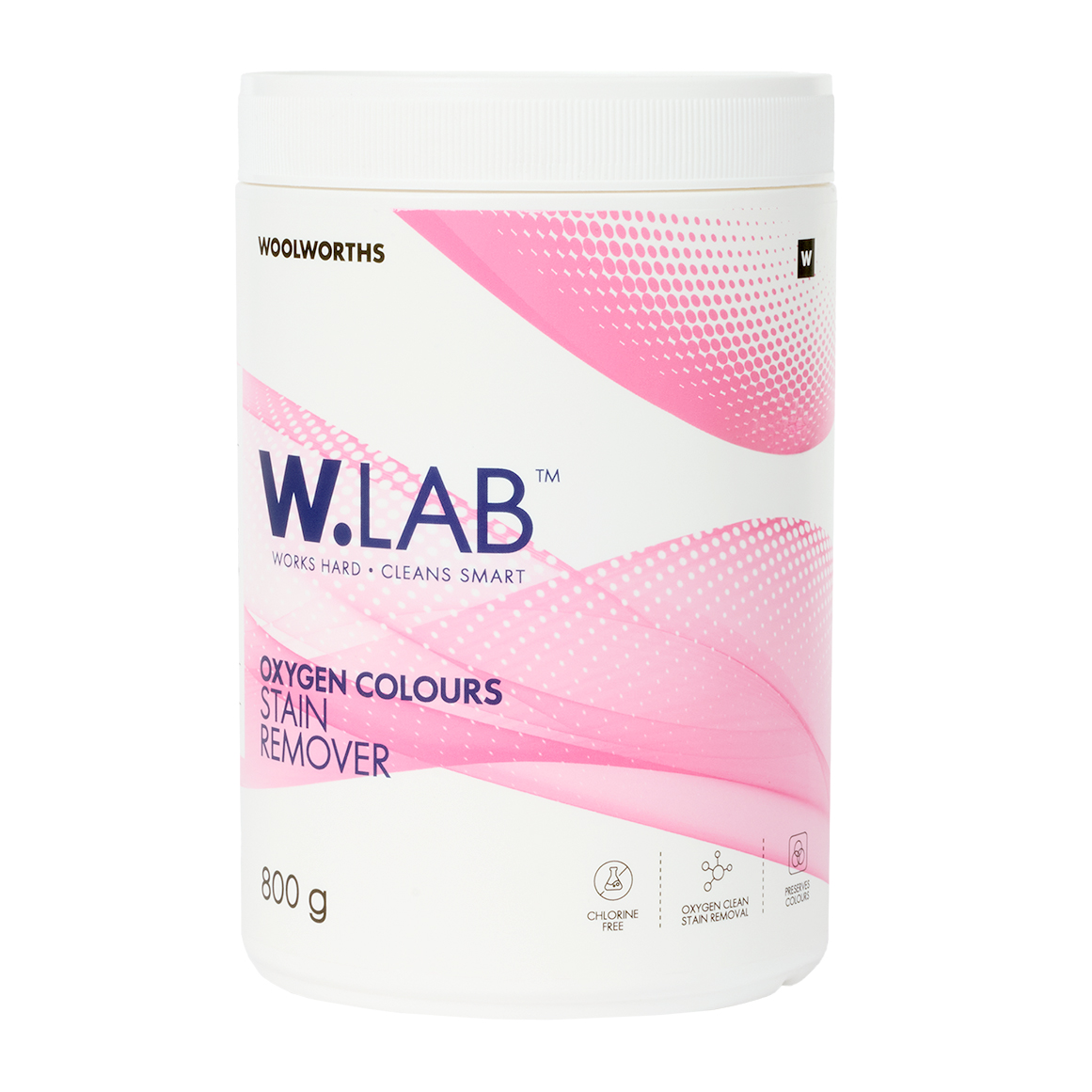 W.LAB™ Oxygen Colours Stain Remover 800 g