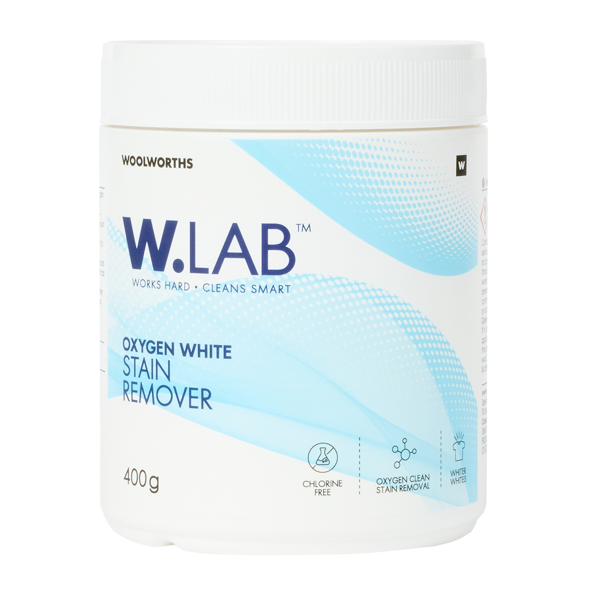 W.LAB™ Oxygen White Stain Remover 400 g