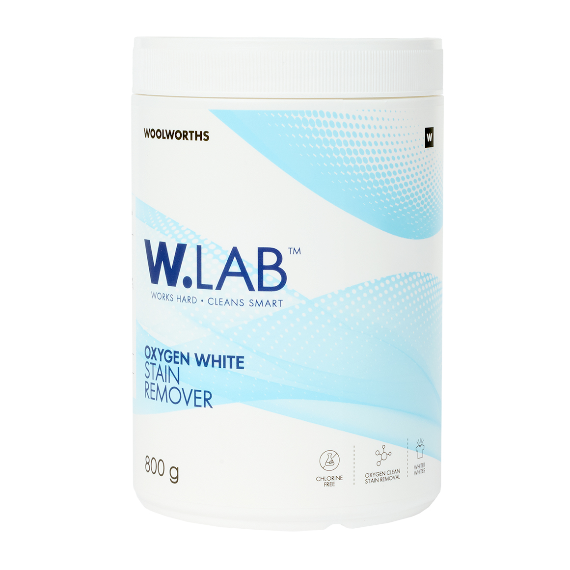 W.LAB™ Oxygen White Stain Remover 800 g