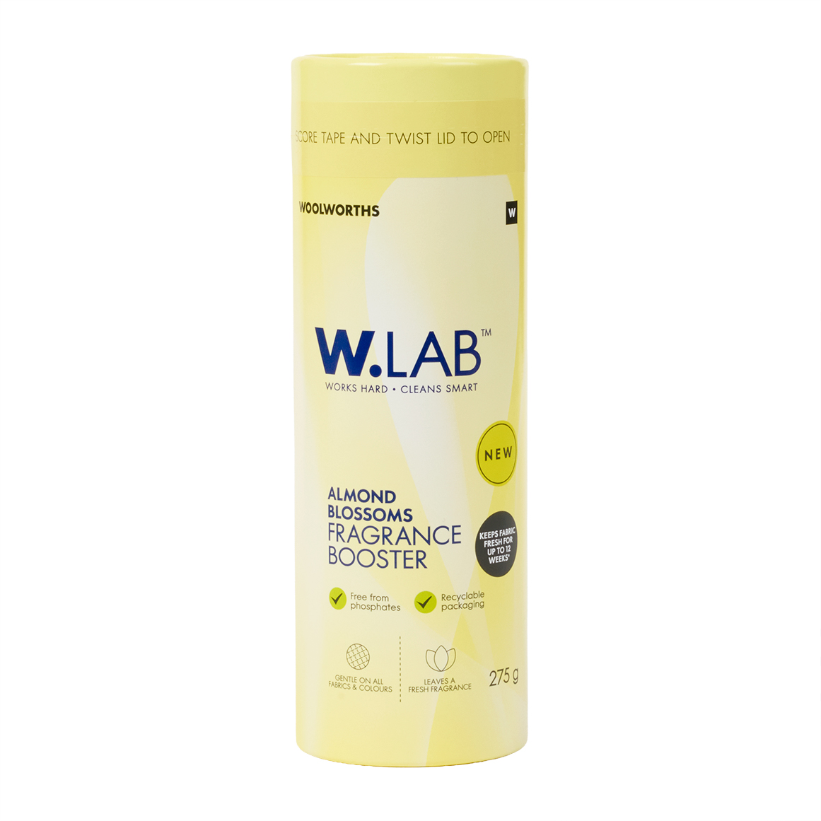 W.Lab™ Almond Blossoms Fragrance Booster 275 g