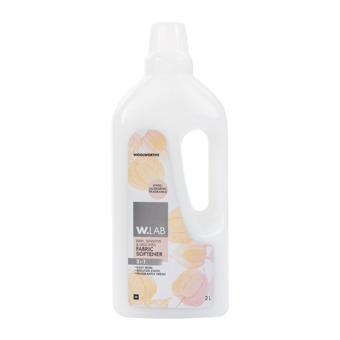 W.Lab™ Baby, Sensitive and Delicates Fabric Softener 2 L
