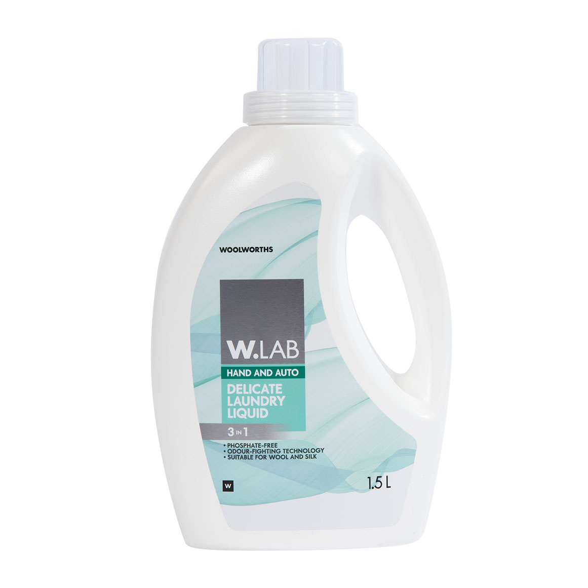 W.Lab™ Delicate Auto Laundry Liquid 1.5 L