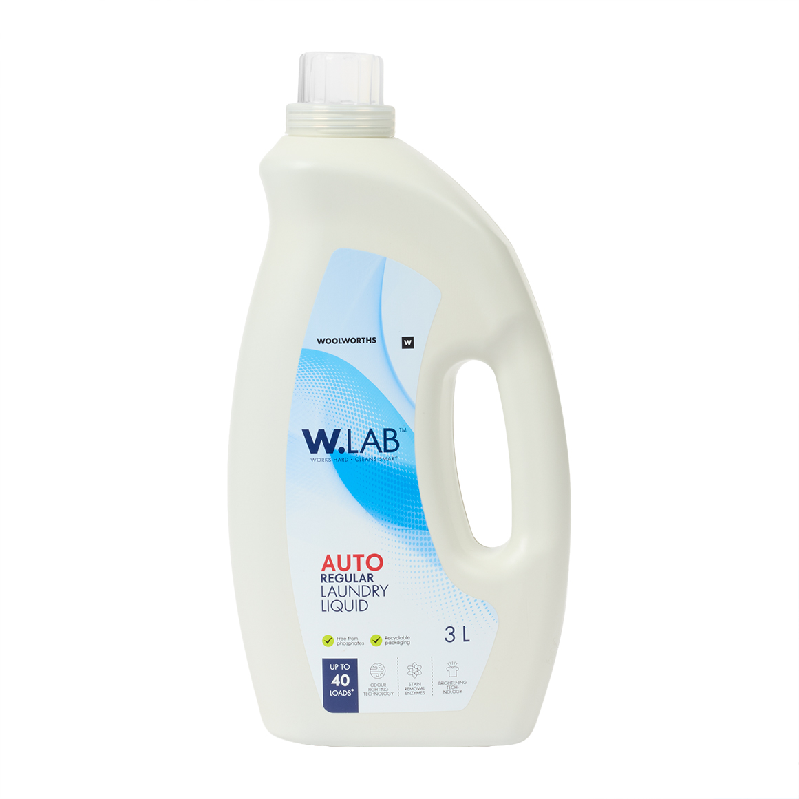 W.Lab™ Regular Auto Laundry Liquid 3 L