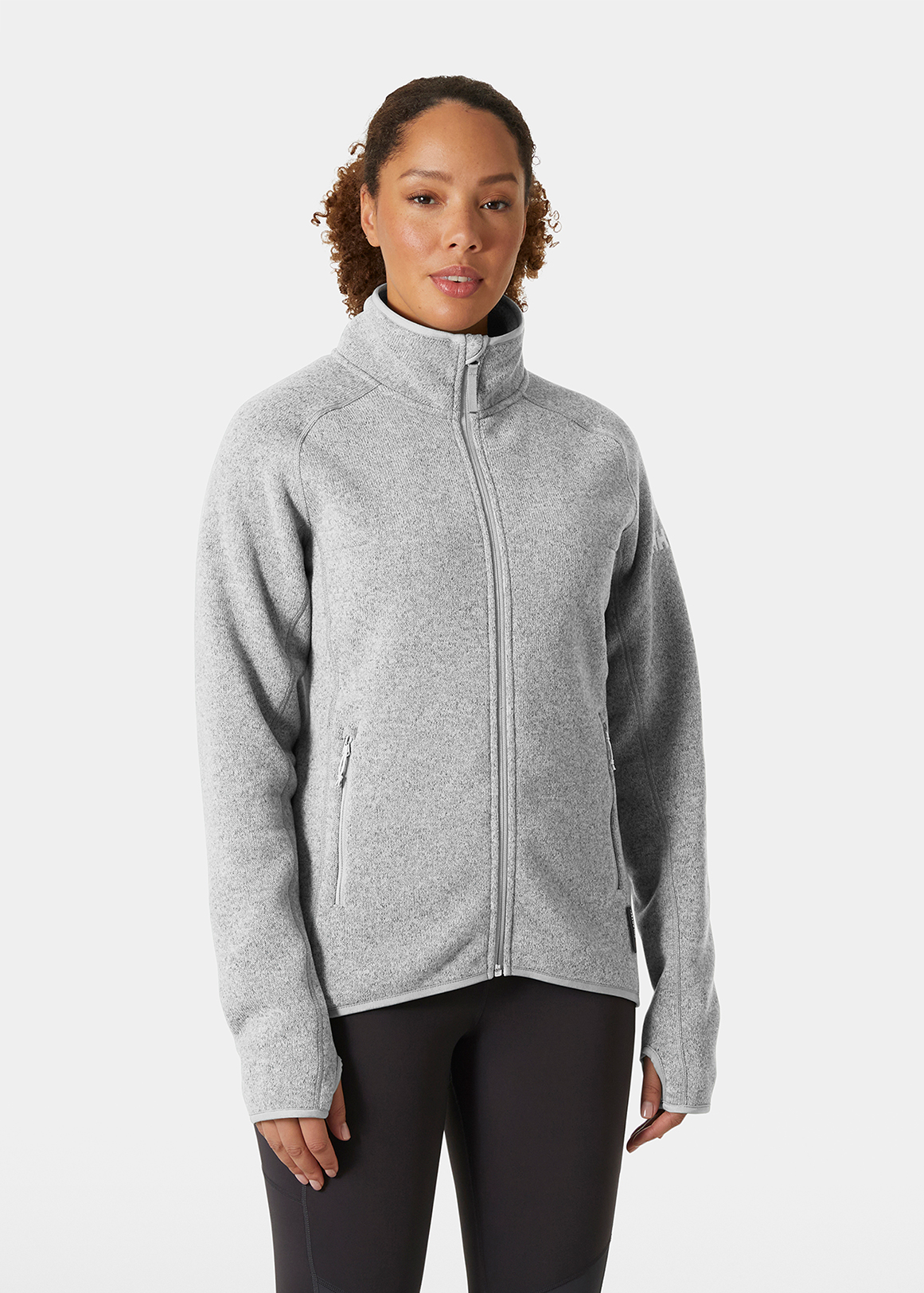 W Varde Fleece Jacket