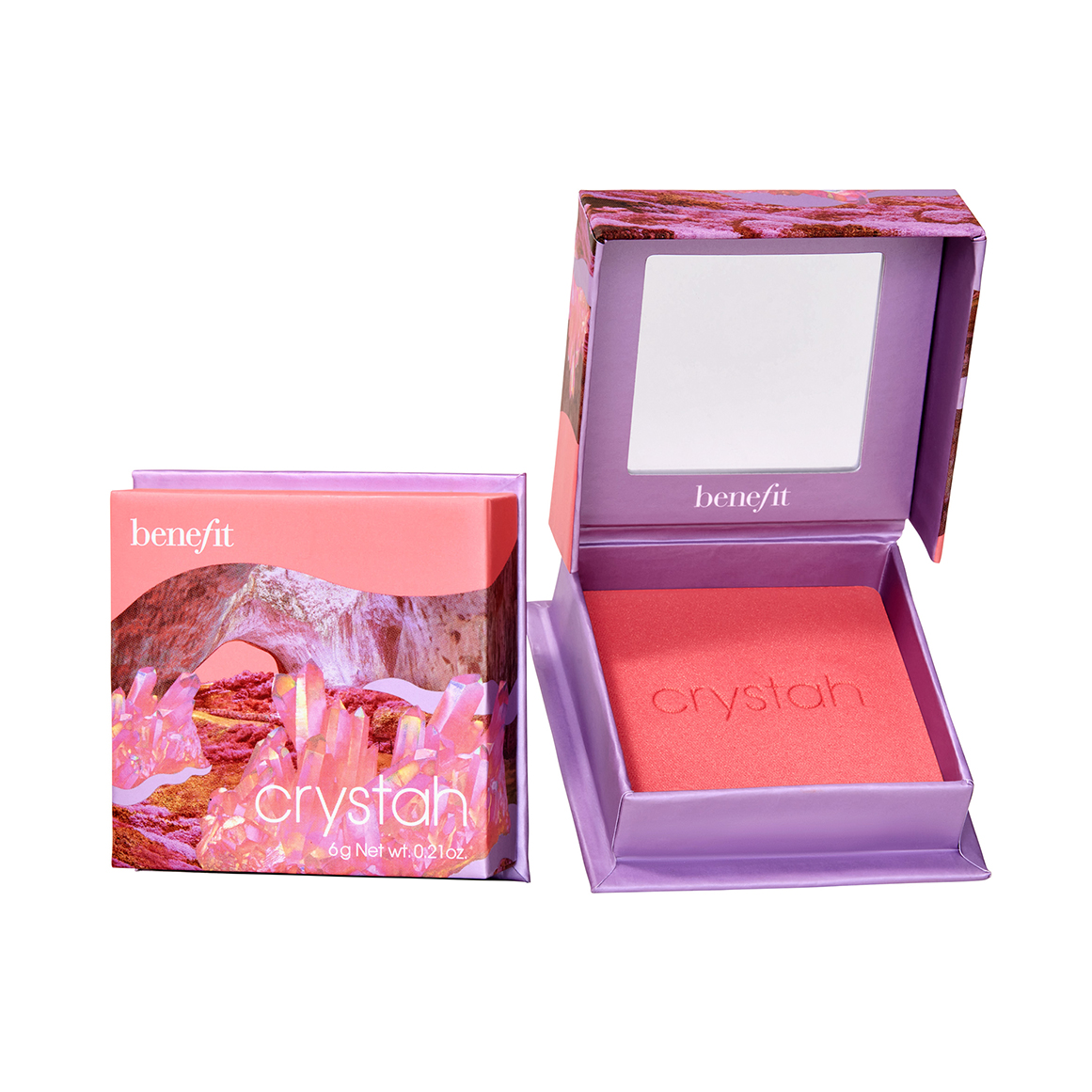 WANDERful World Blushes
