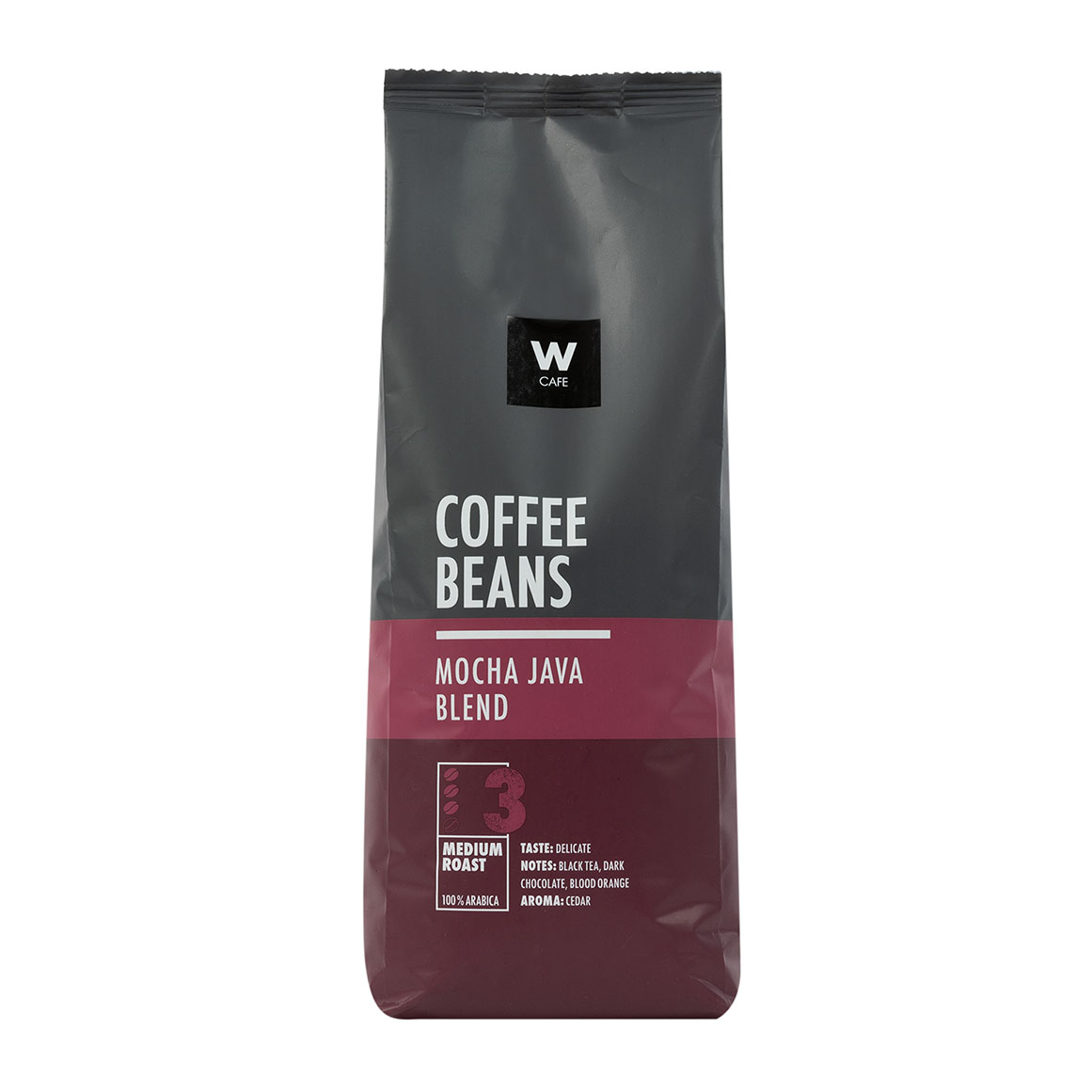 WCafe Mocha Java Coffee Beans 1 Kg Woolworths co za WCafe Mocha Java Coffee Beans 1 Kg Woolworths co za