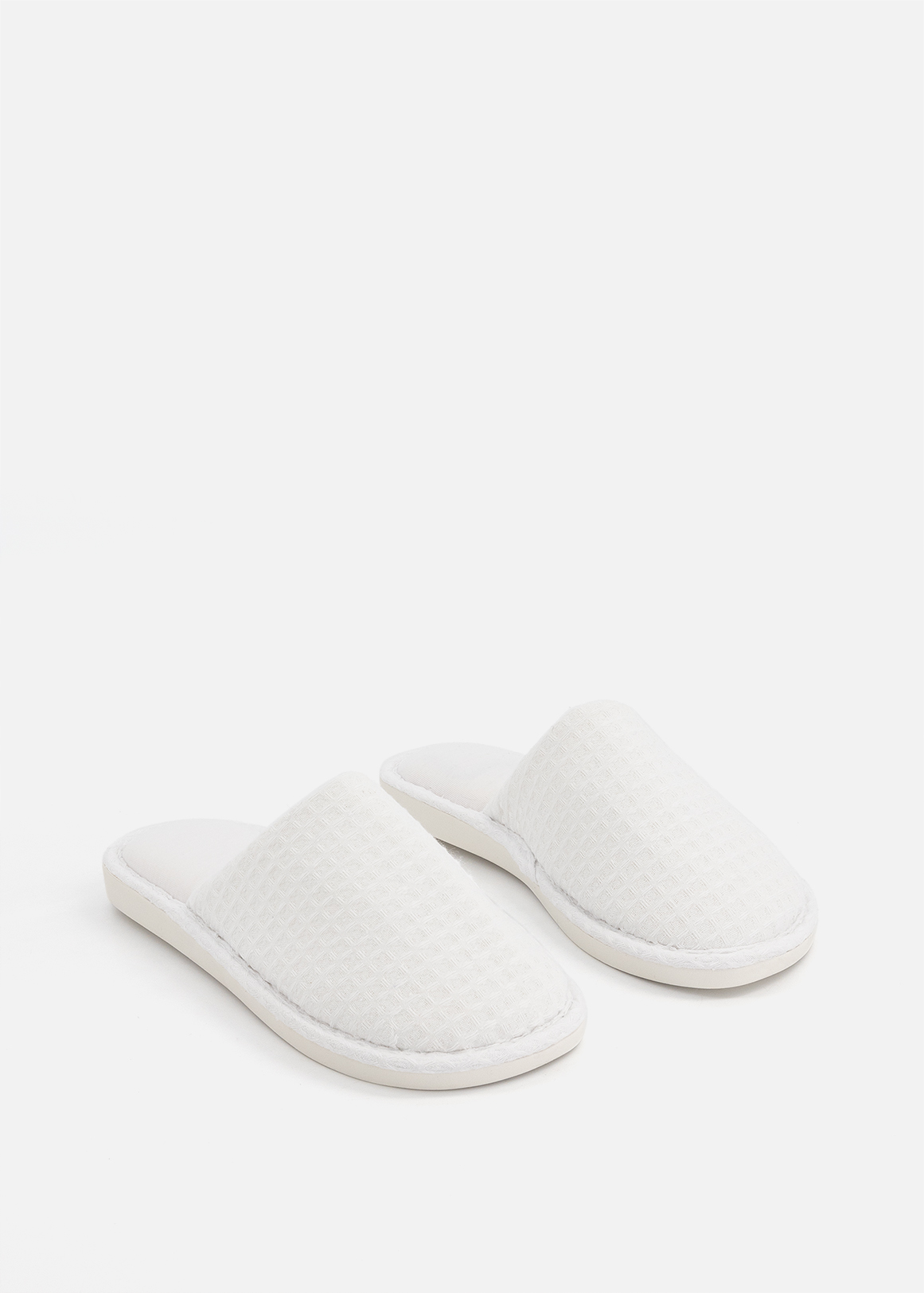 Waffle Mule Slippers | Woolworths.co.za