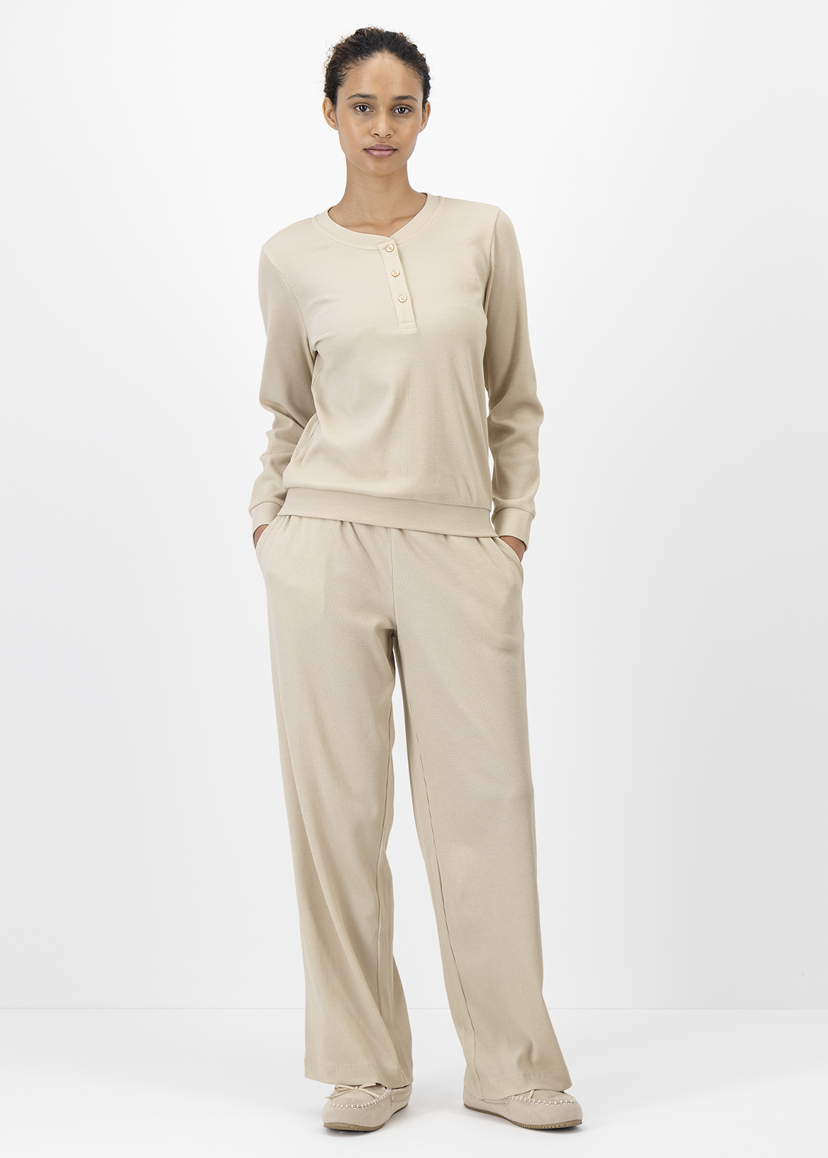 Waffle Pyjama Pants