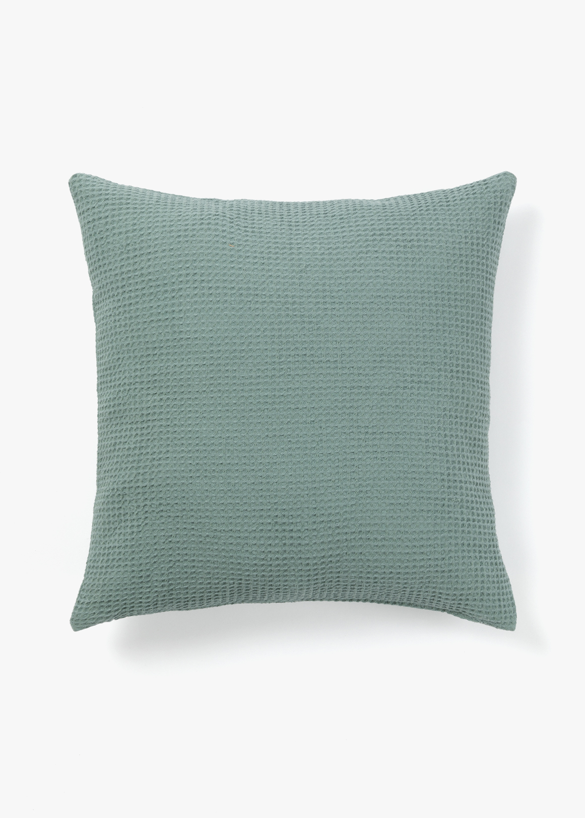 Waffle Scatter Cotton Cushion 50x50cm