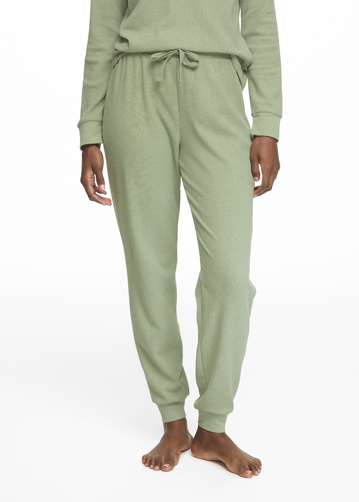 Waffle Sleep Joggers