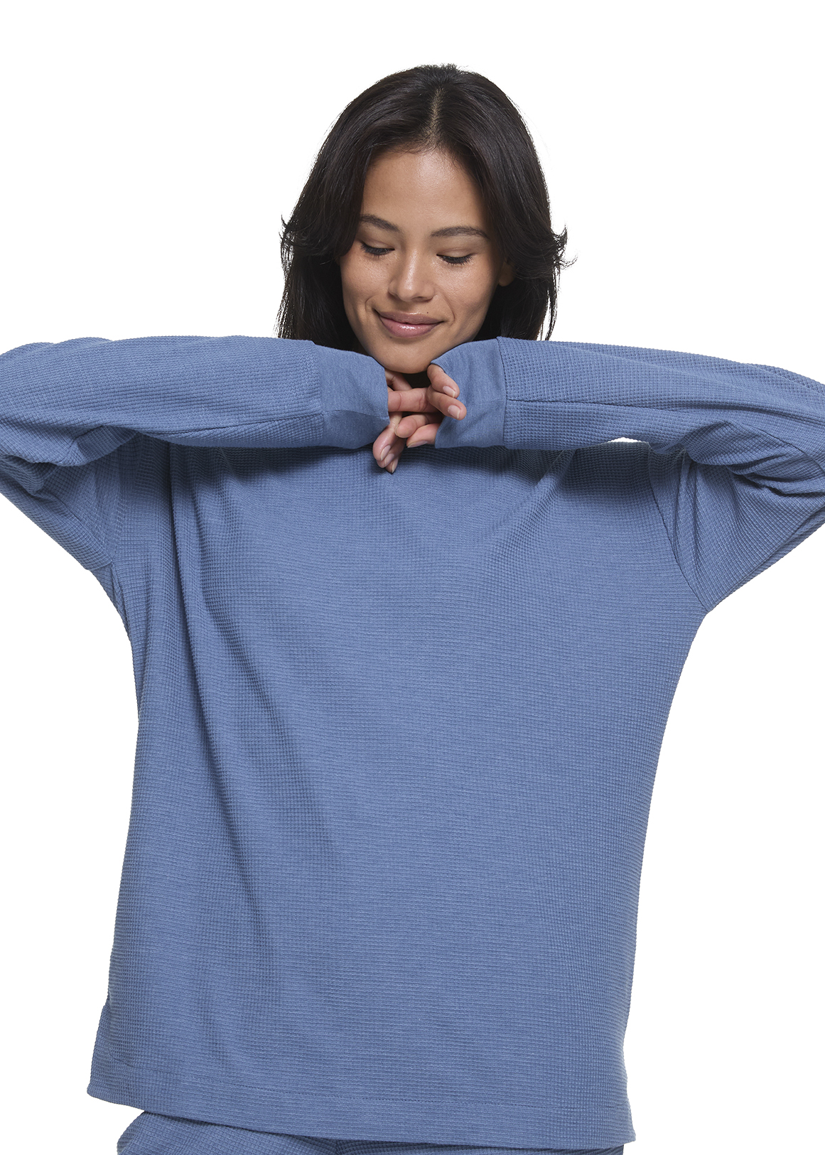 Waffle SleepT-shirt
