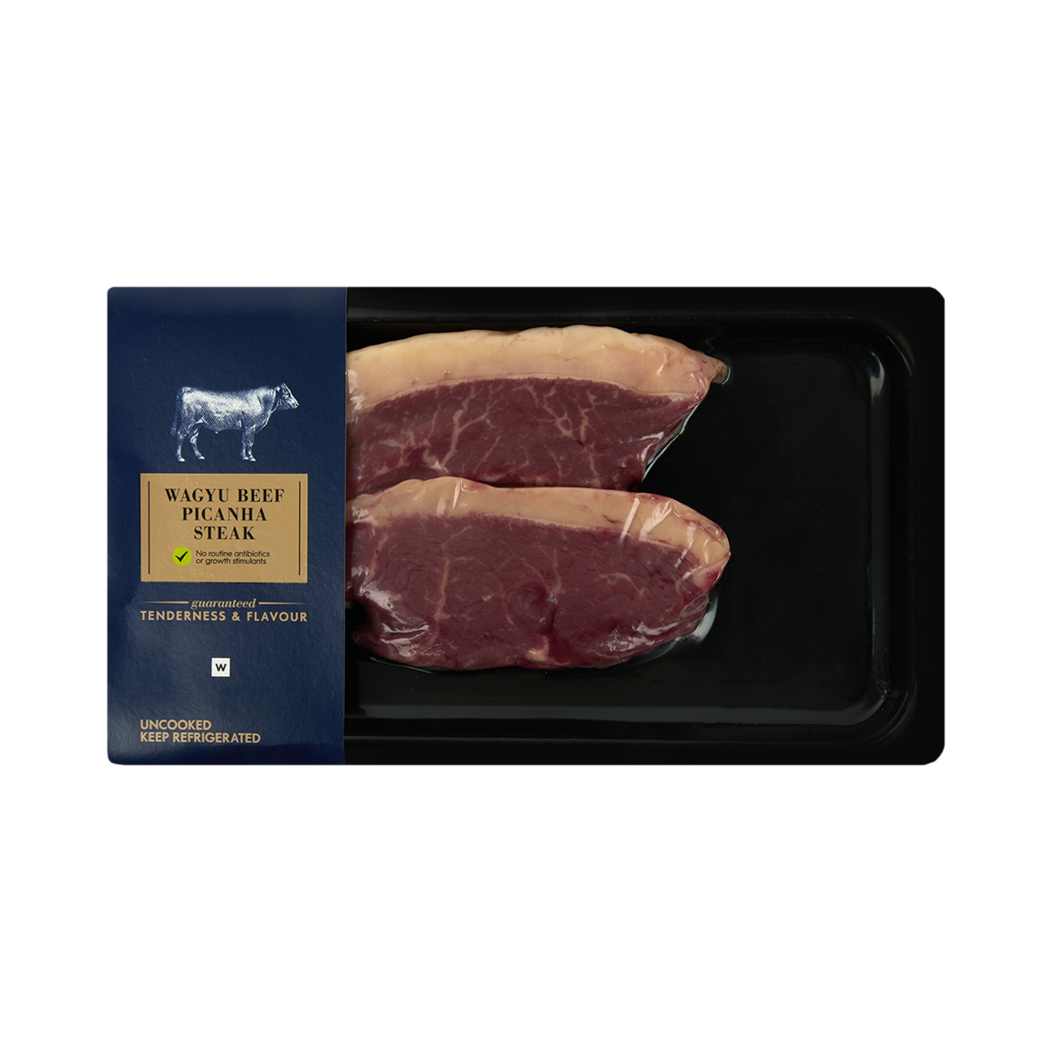 Wagyu Beef Picanha Steak Avg 180 g