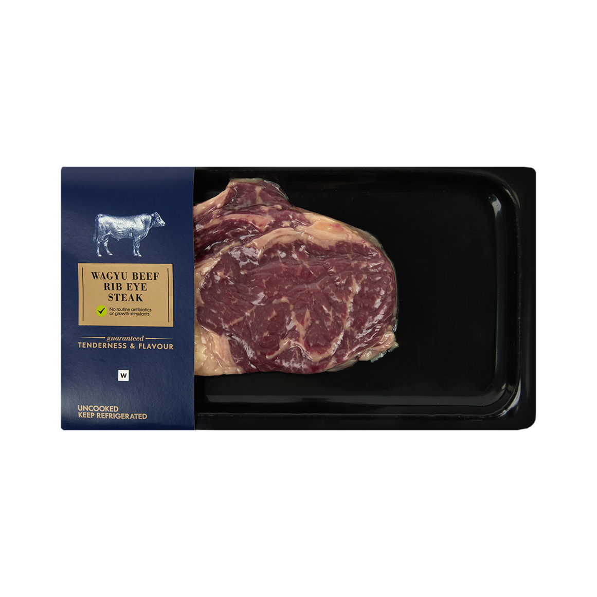 Wagyu Beef Rib Eye Steak Avg 150 g