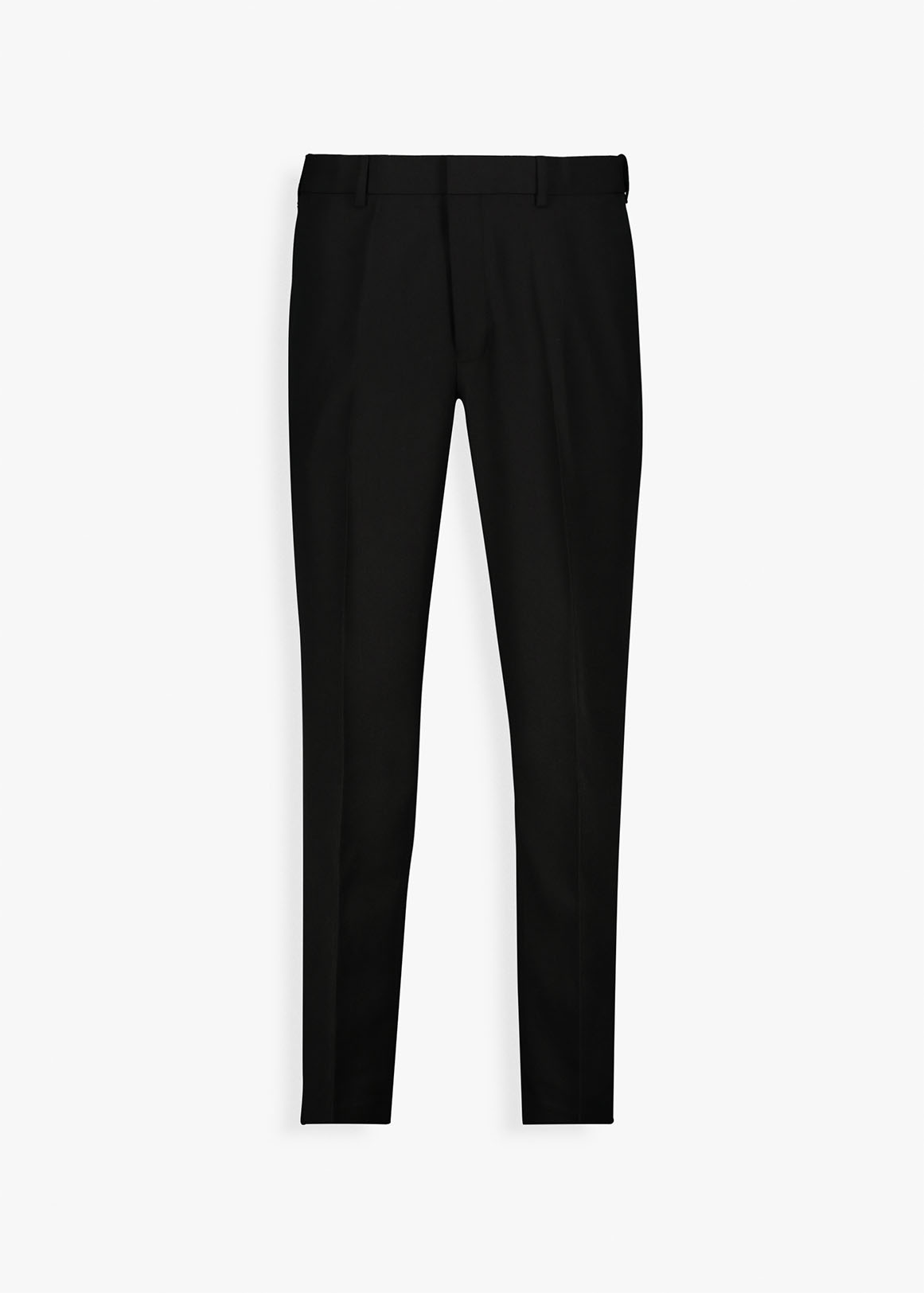 Waist-ease Flat Front Trousers