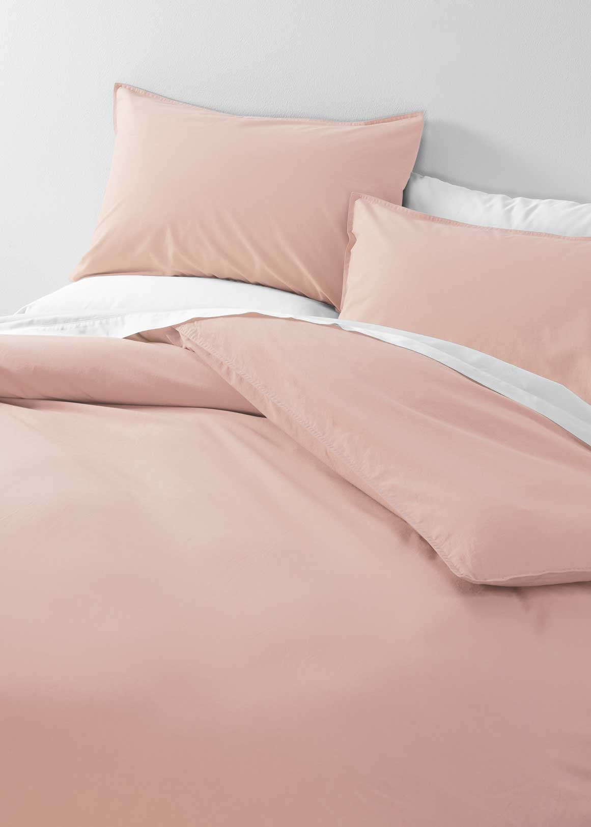 Washed Cotton Duvet Cover Set Woolworths.co.za