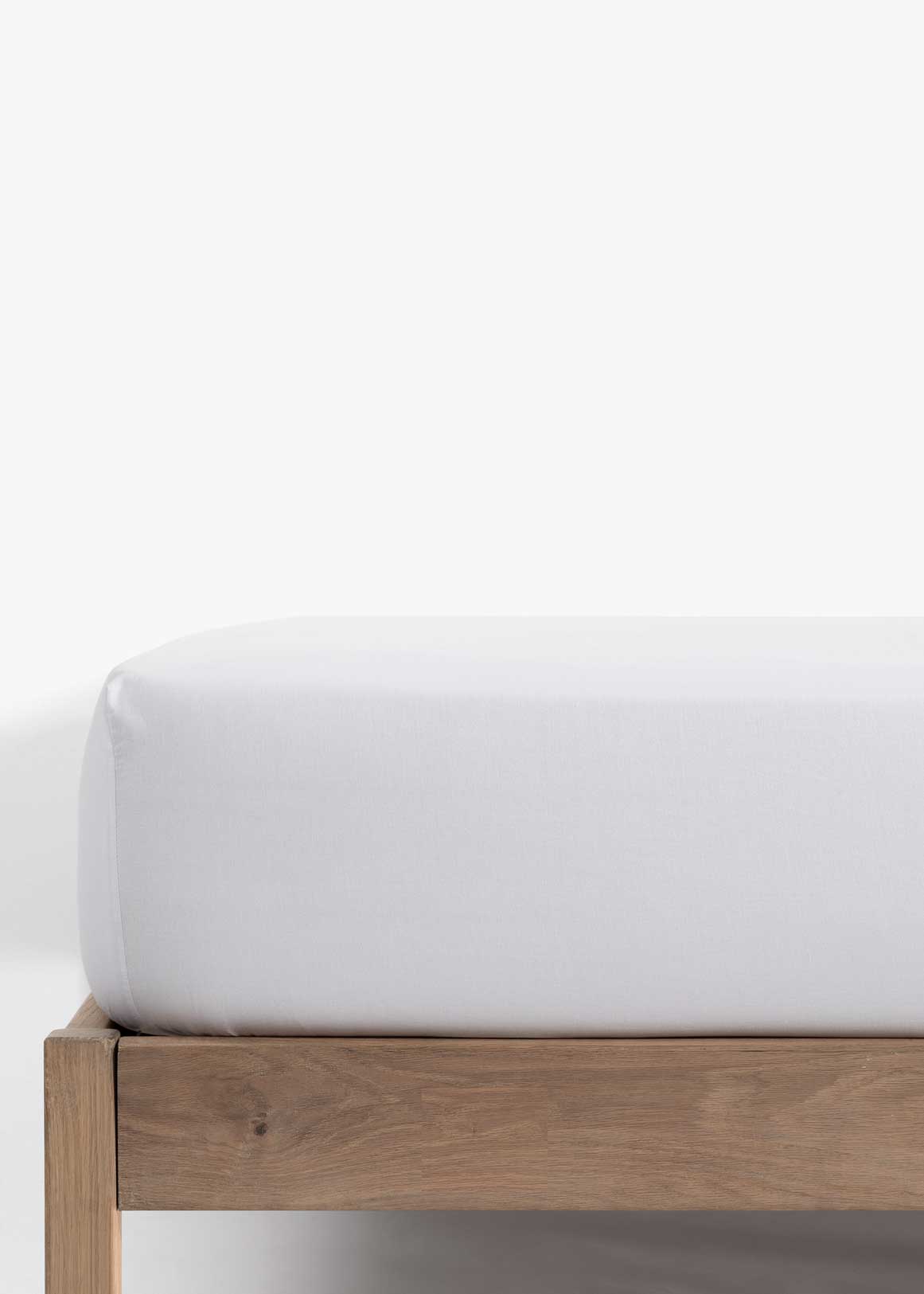 Washed Cotton Extra Depth Fitted Sheet | Woolworths.co.za