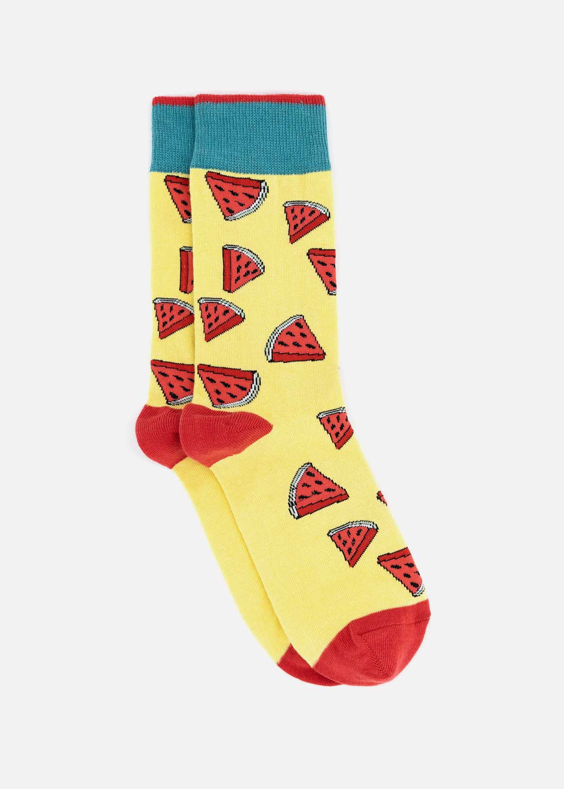 Watermelon Cotton Rich Socks | Woolworths.co.za