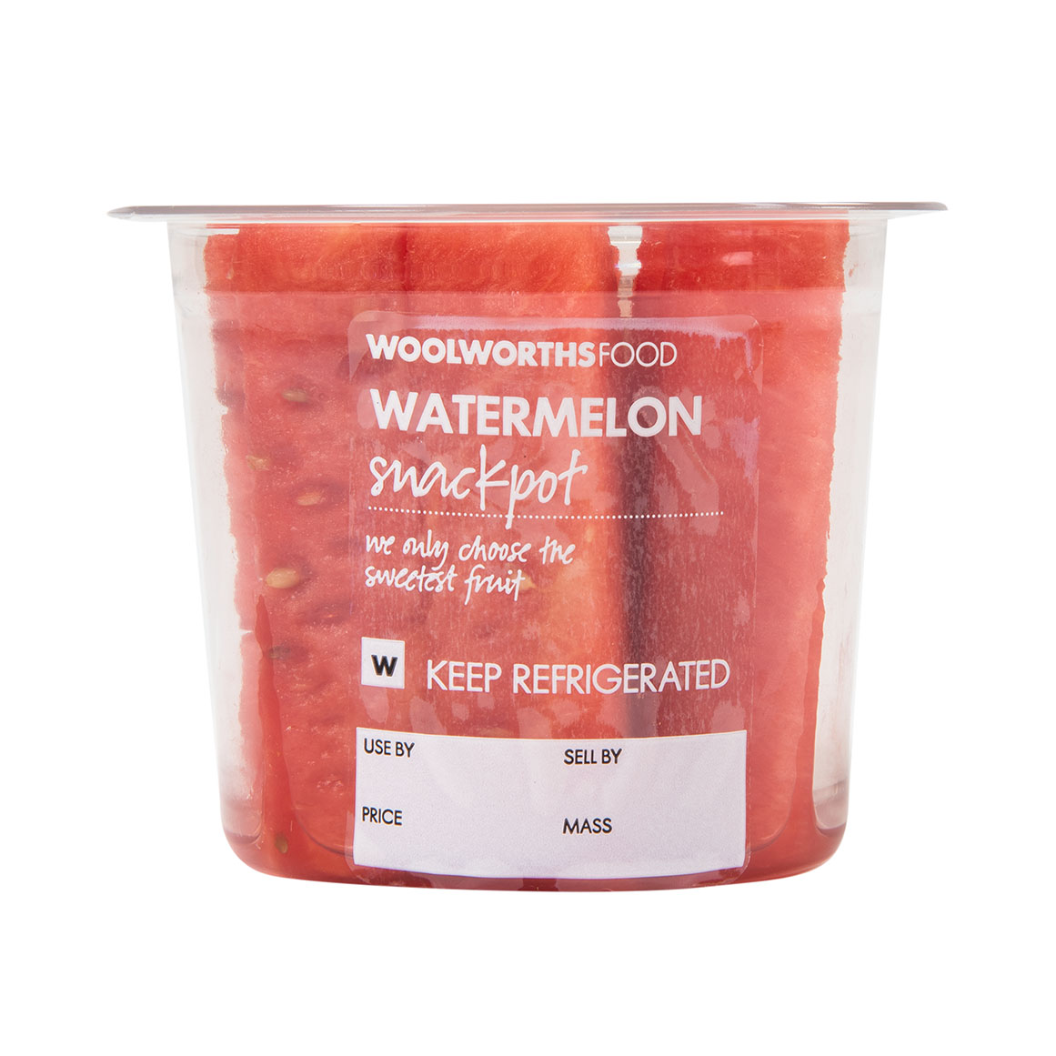 Photo of Watermelon Snackpot 180 g