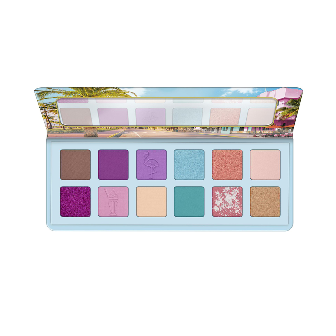 Welcome To Miami Eyeshadow Palette