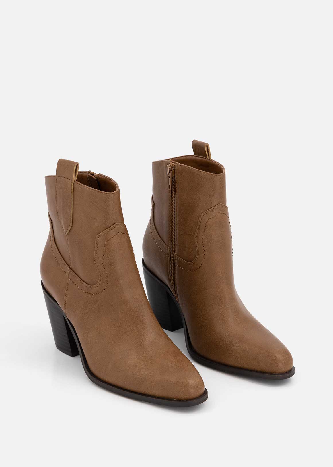 Western Ankle Boots | Woolworths.co.za