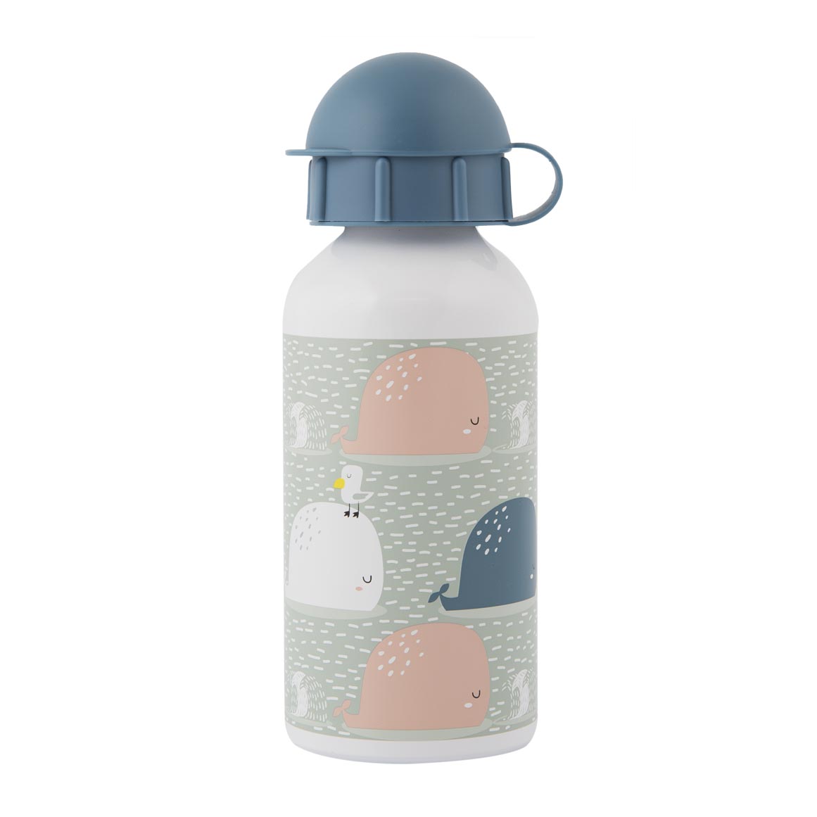 Whale Kids Insulated Water Bottle 400 ml | Woolworths.co.za