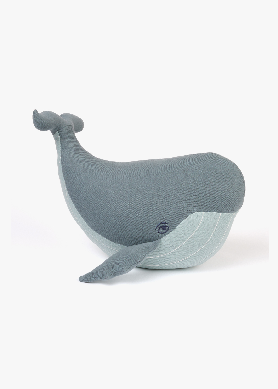 Whale Scatter Cushion 50 x 30 cm