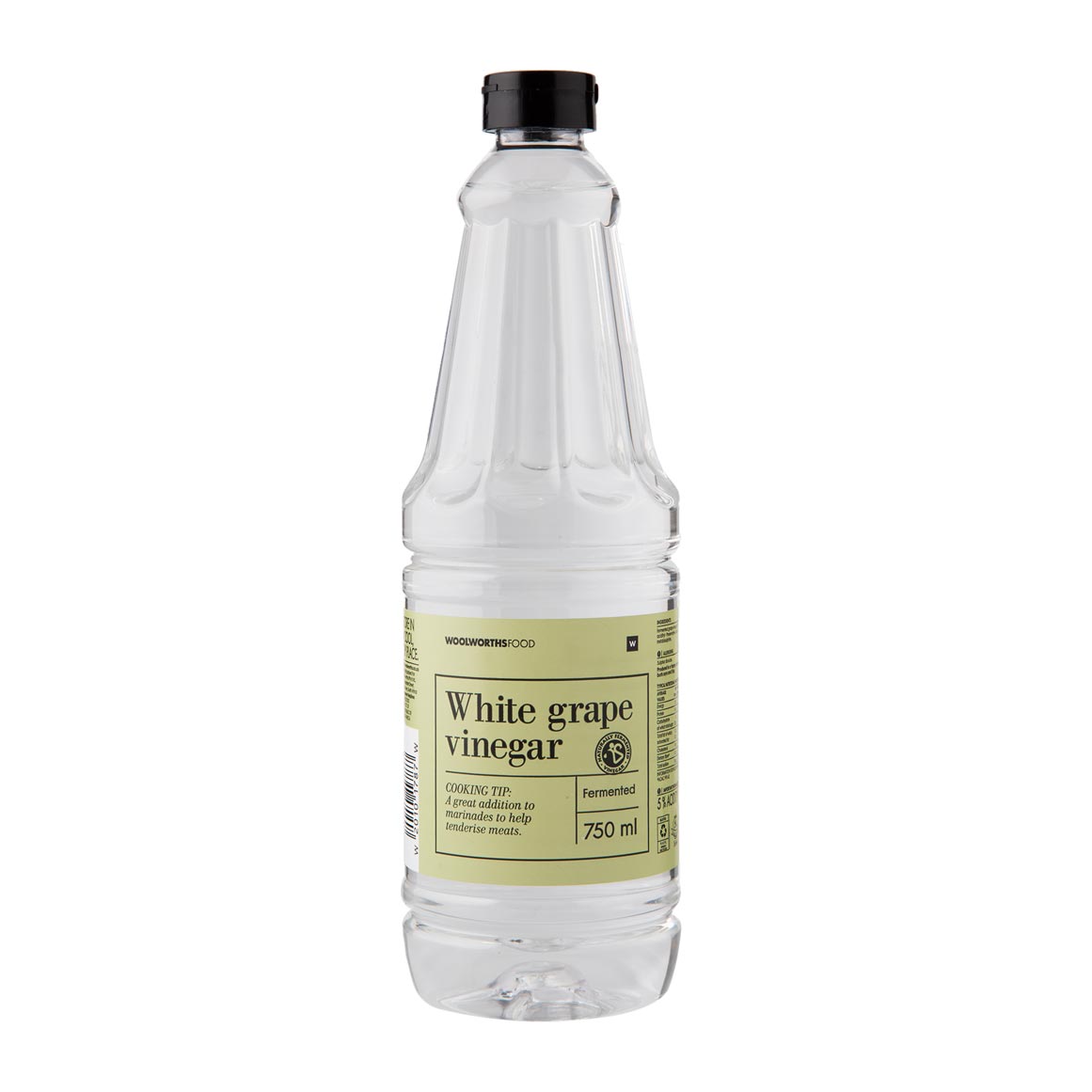 White Grape Vinegar 750 ml