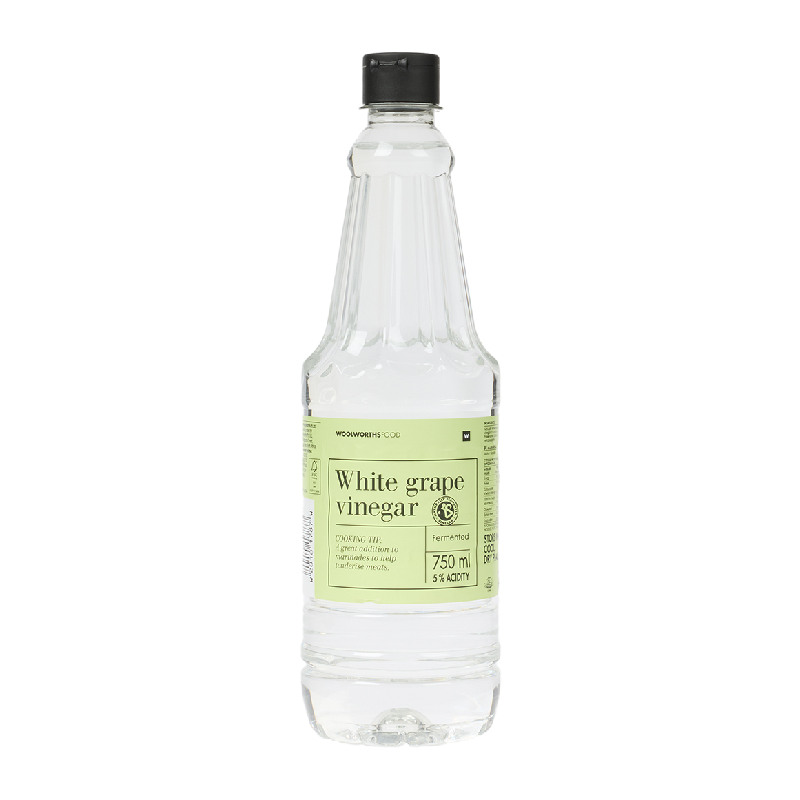 White Grape Vinegar 750 ml