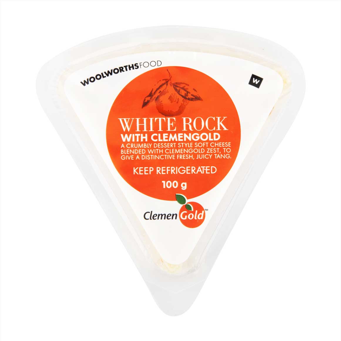 White Rock with Clemengold Cheese 100g | Woolworths.co.za