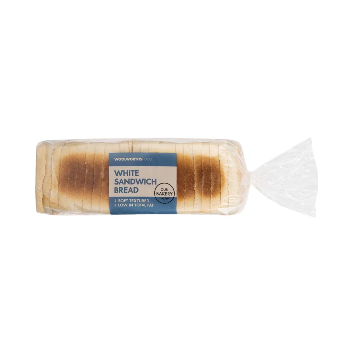 White Sandwich Bread 700 g