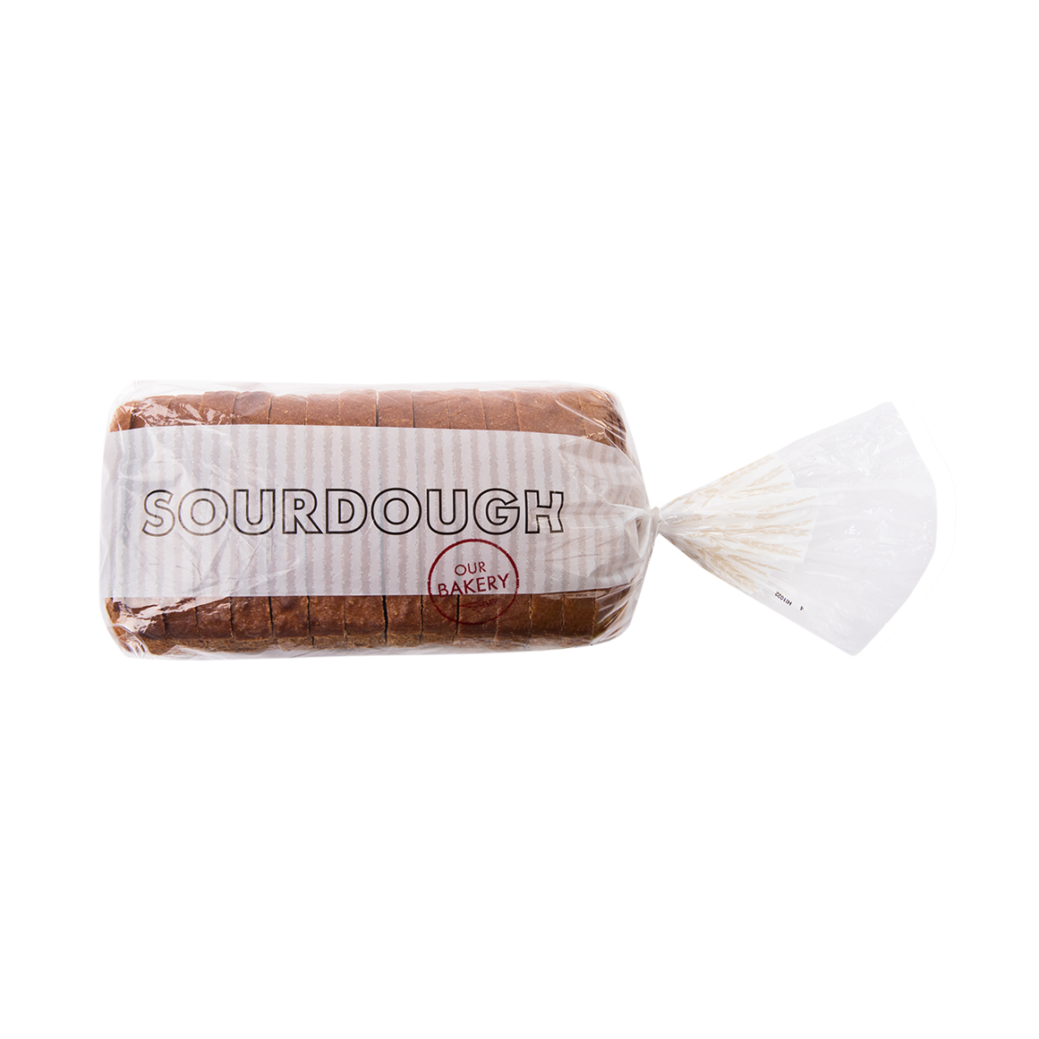 White Sourdough Bread with Rye Flour 700 g