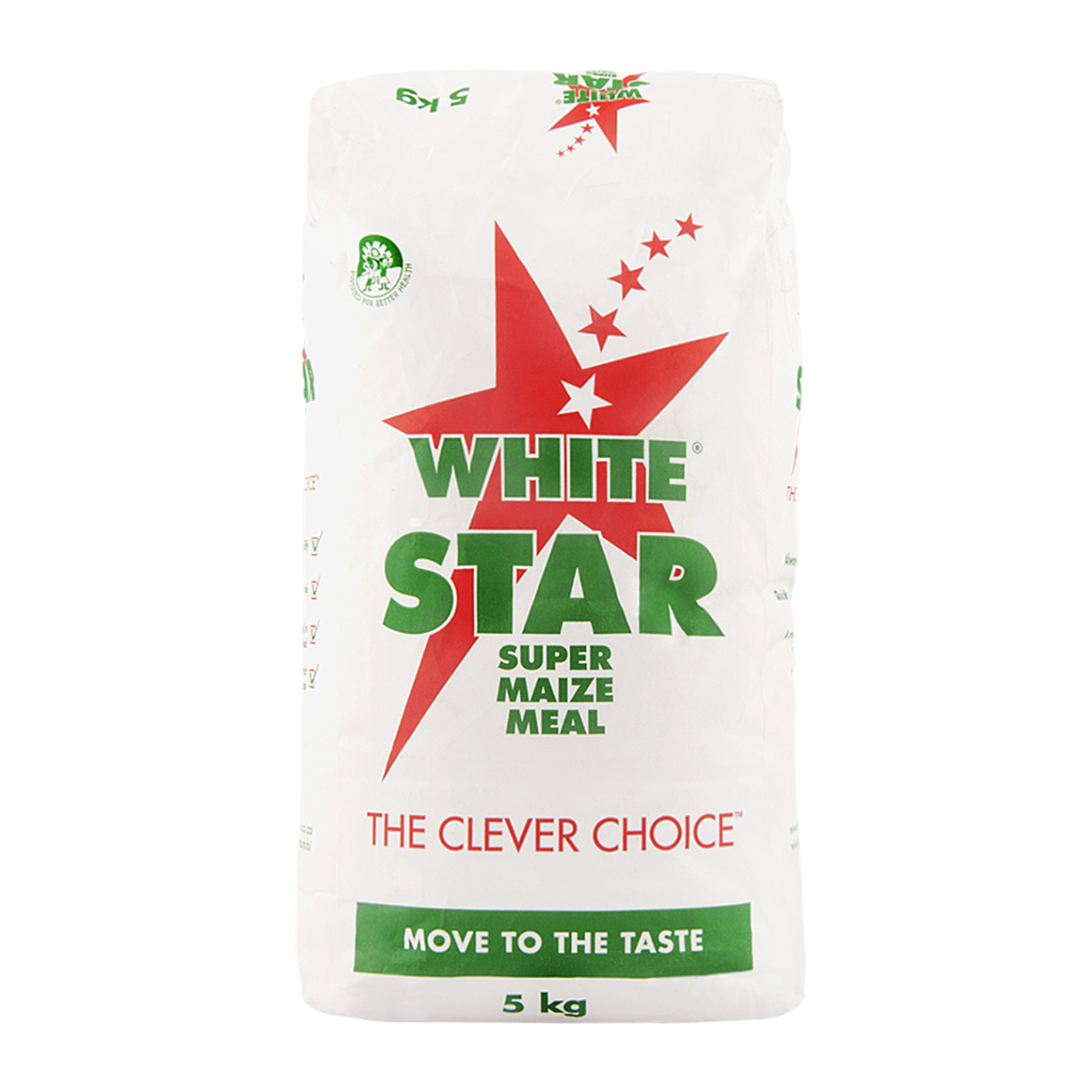 White Star Super Maize Meal 5 kg