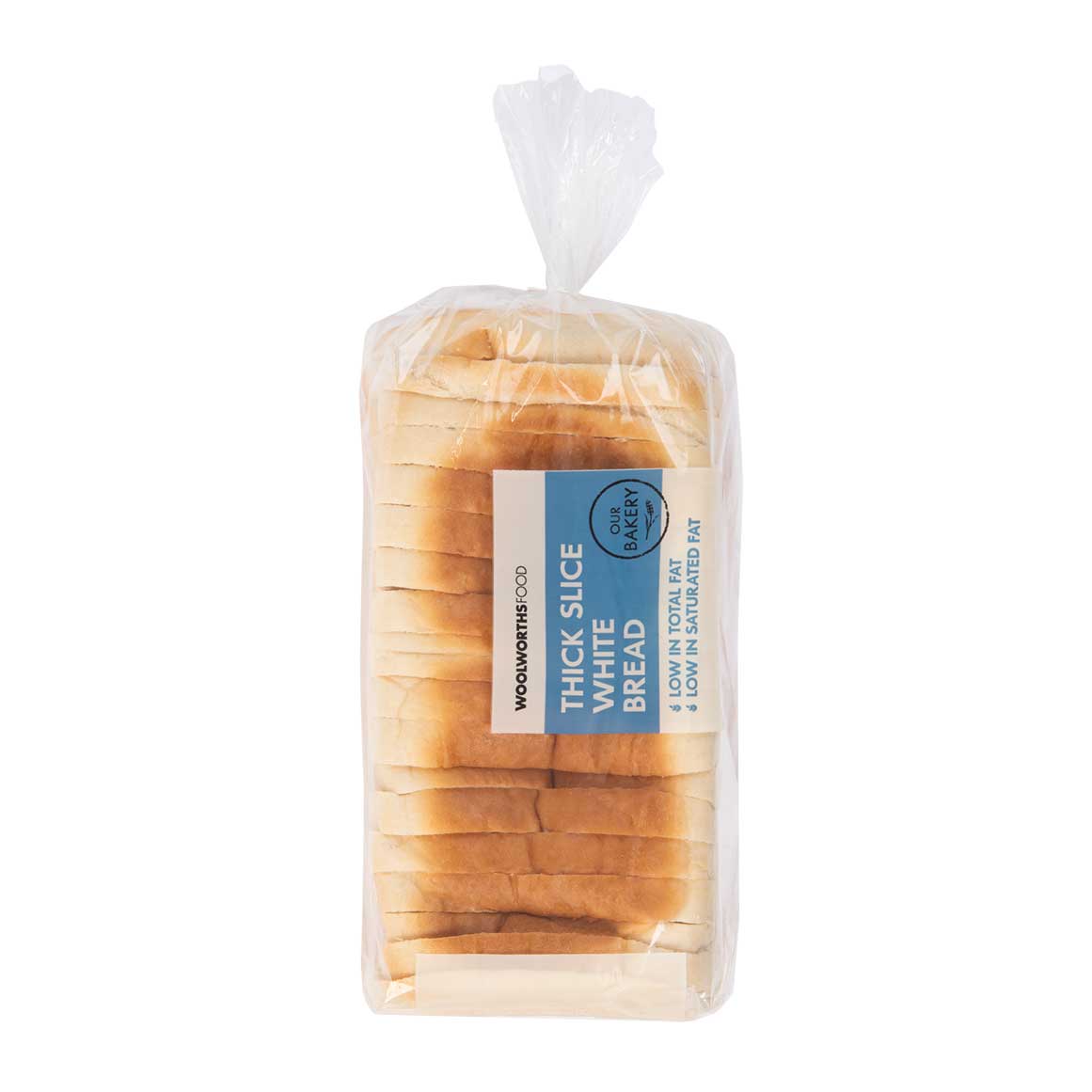 White Thick Slice Bread 700 g