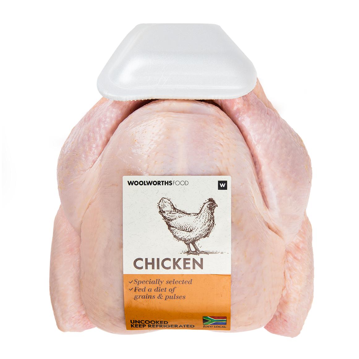 Fresh Whole Chicken (1.3kg) 