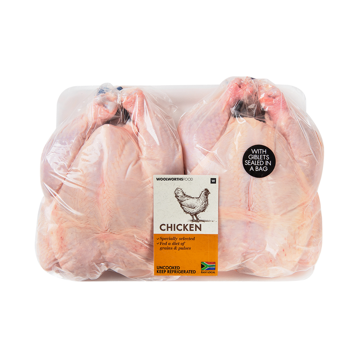 Whole Chicken Avg 3 kg