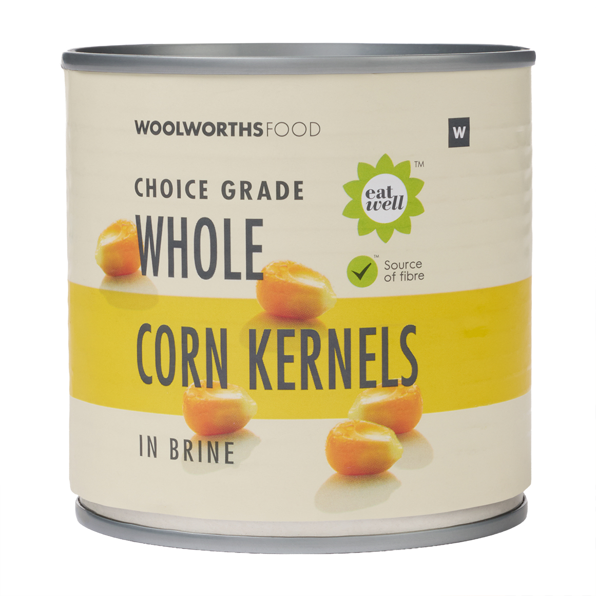 Whole Kernel Corn in Brine 340 g