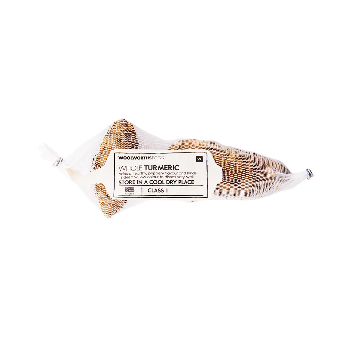 Photo of Whole Turmeric
