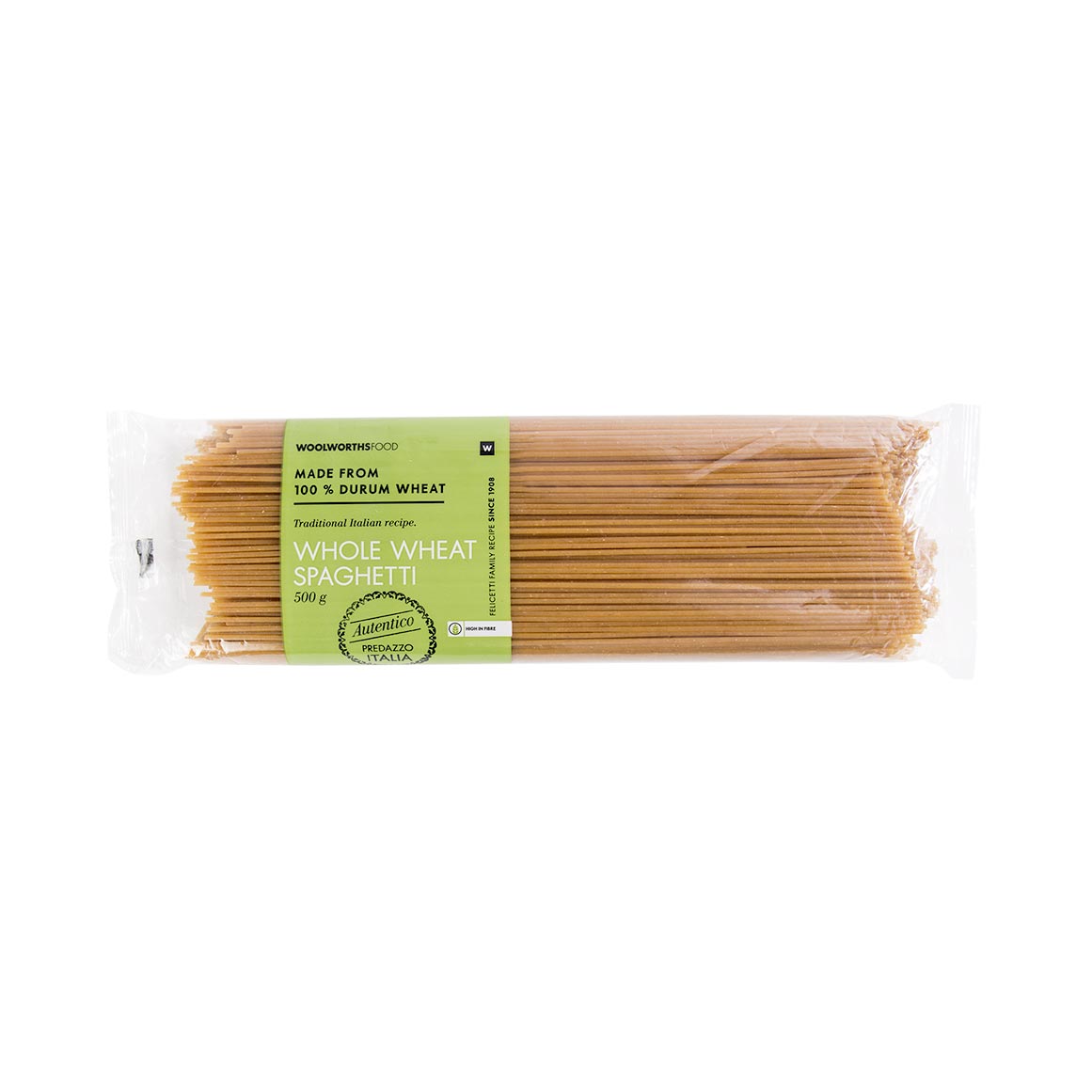 Photo of Whole Wheat Spaghetti 500 g