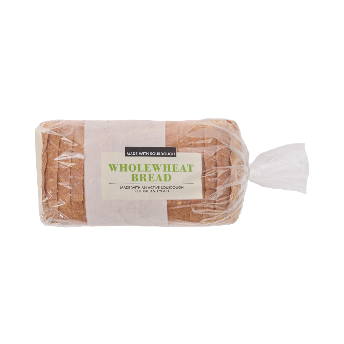Wholewheat Bread 800 g