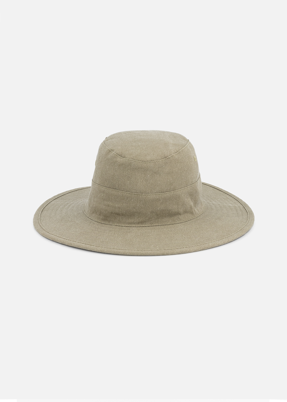 Wide Brim Cotton Bucket Hat | Woolworths.co.za