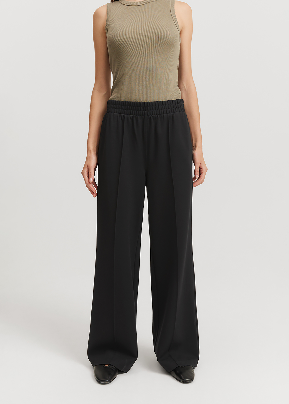 Wide Leg Jogger | Woolworths.co.za