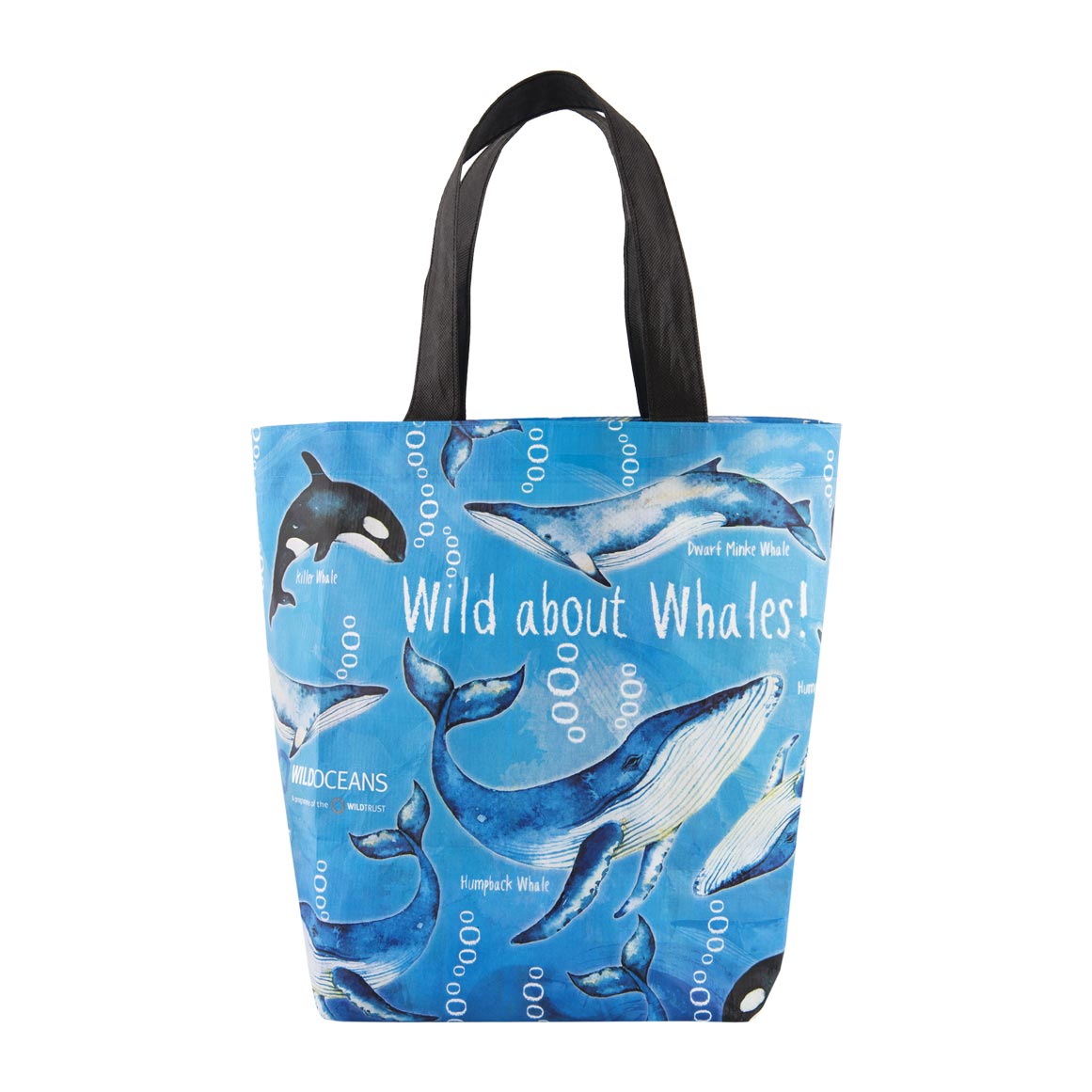 Wild About Whales Shopper | Woolworths.co.za