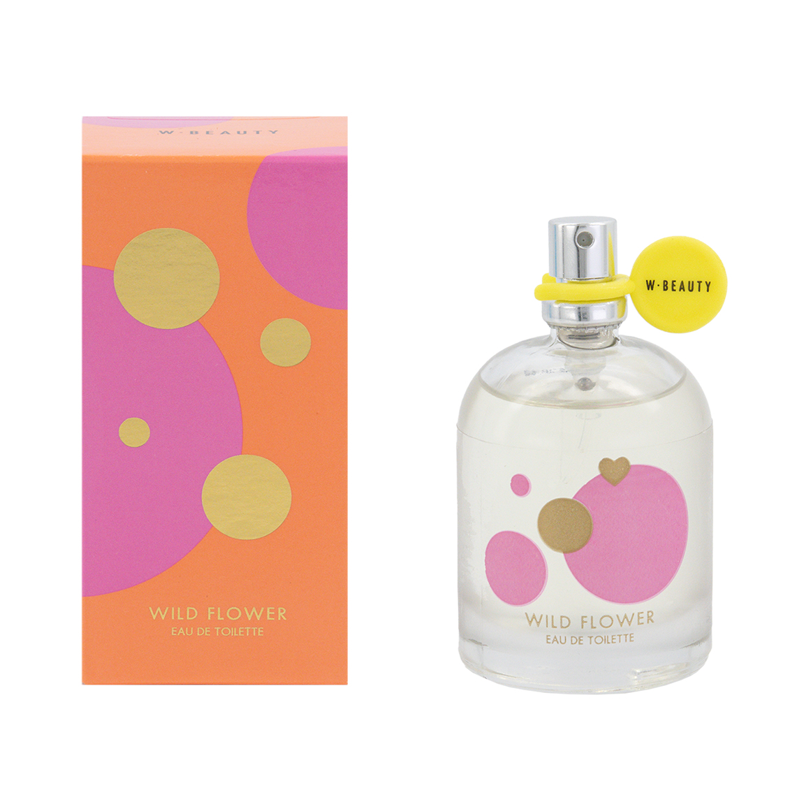 Wild Flower Eau de Toilette
