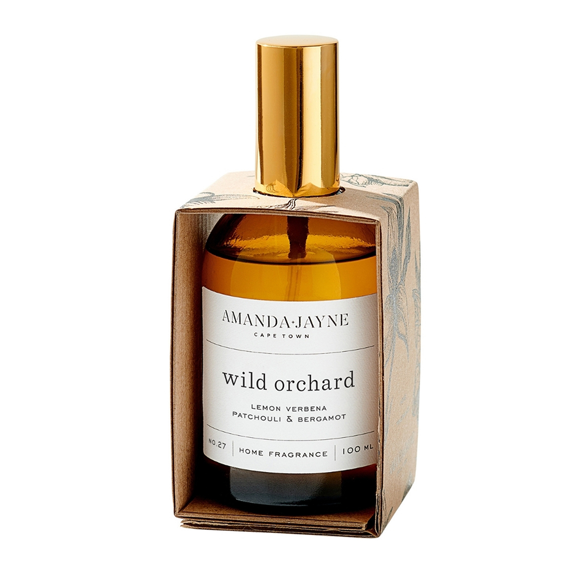 Wild Orchard Home Fragrance