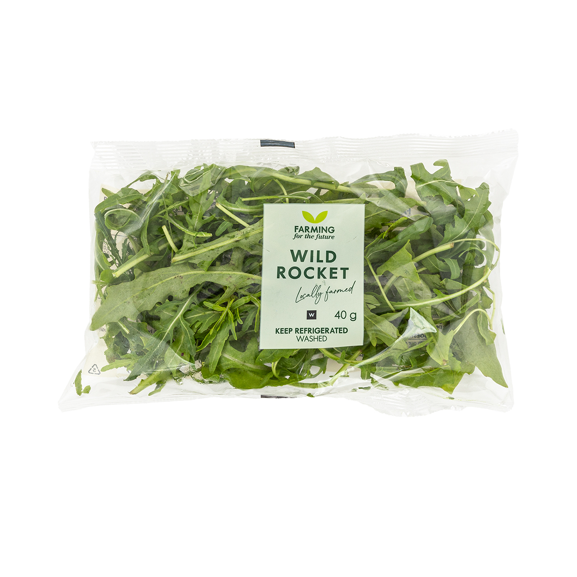 Wild Rocket Rice Wild Rocket 40 g | Woolworths.co.za