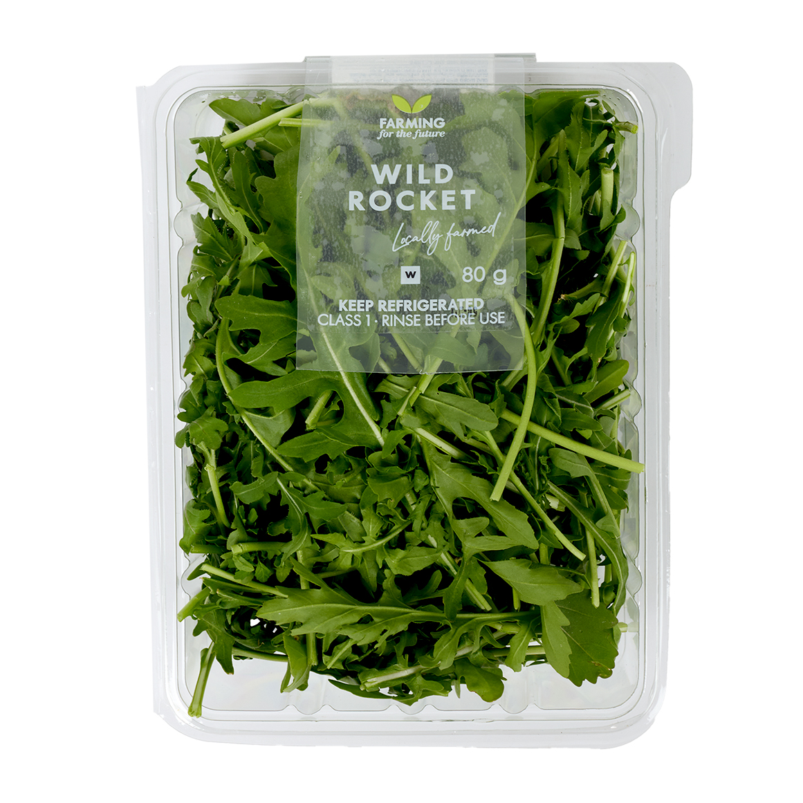 Wild Rocket 80 g
